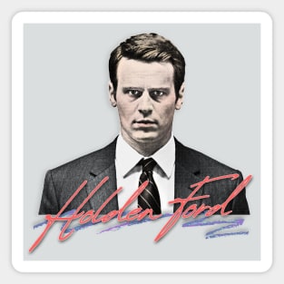 Holden Ford / Mindhunter Retro Style Design Magnet